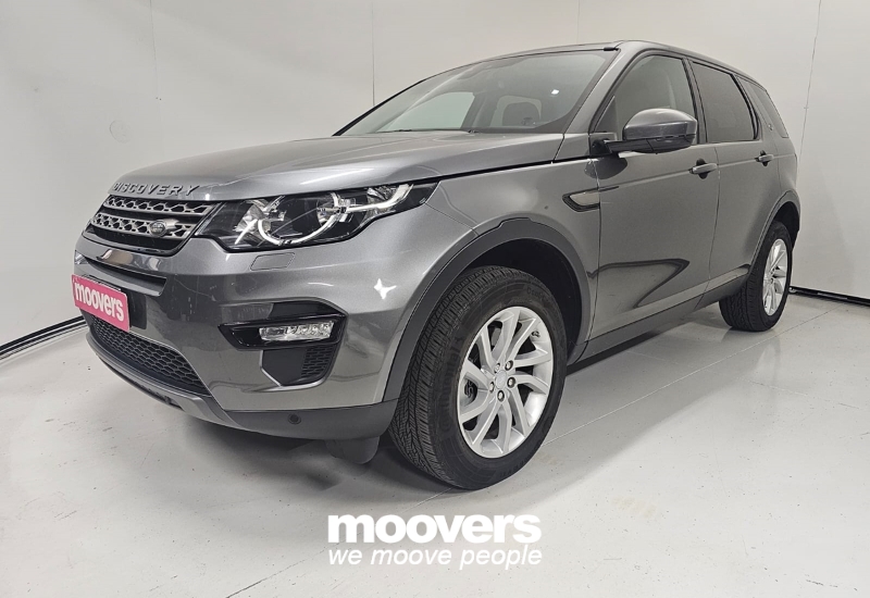 LAND ROVER Discovery Sport 2.0 TD4 150 CV SE